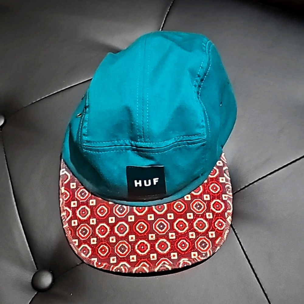 HUF 5 panel hat